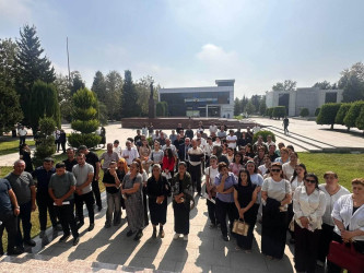 Beyləqanda əmək yarmarkası keçirilmişdir