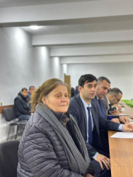 24 dekabr 2025-ci il tarixdə Beyləqan Rayon İcra Hakimiyyətində növbəti vətəndaş qəbulu keçirilib.