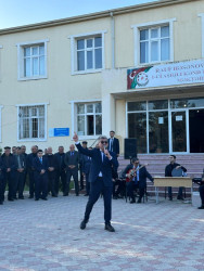 Beyləqanda Novruzun ikinci çərşənbəsi – Od Çərşənbəsi qeyd olunub