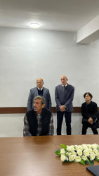 12 noyabr 2025-ci il tarixdə Beyləqan Rayon İcra Hakimiyyətində növbəti vətəndaş qəbulu keçirildi.