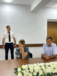 18 iyun 2025-ci il tarixində Beyləqan Rayon İcra Hakimiyyətində növbəti vətəndaş qəbulu keçirilib.