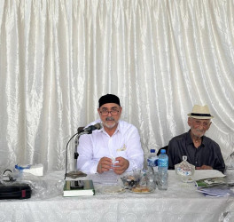 Beyləqan RİH başçısı Birinci Qarabağ müharibəsi şəhidinin anasının vəfatı ilə əlaqədar şəhid ailəsini ziyarət edib.