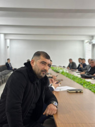 21 yanvar 2026-cı il tarixdə Beyləqan Rayon İcra Hakimiyyətinin başçısı Əziz Əzizov tərəfindən növbəti vətəndaş qəbulu həyata keçirilib.