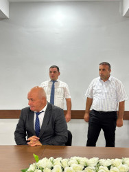 13.08.2025-ci il tarixində Beyləqan Rayon İcra Hakimiyyətində növbəti vətəndaş qəbulu keçirilib.